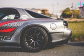 Mazda RX-7 by Final Form USA and Fujita Engineering