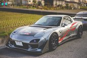 Mazda RX-7 by Final Form USA and Fujita Engineering