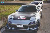 Mazda RX-7 by Final Form USA and Fujita Engineering