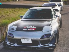 Mazda RX-7 by Final Form USA and Fujita Engineering