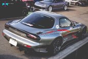 Mazda RX-7 by Final Form USA and Fujita Engineering