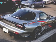 Mazda RX-7 by Final Form USA and Fujita Engineering