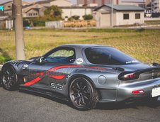 Mazda RX-7 by Final Form USA and Fujita Engineering