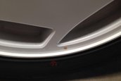 Mazda RX-7 cu 2.322 km la bord