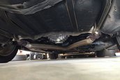 Mazda RX-7 cu 2.322 km la bord