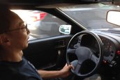 Mazda RX-7 cu 2.322 km la bord