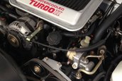 Mazda RX-7 cu 2.322 km la bord