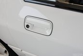 Mazda RX-7 cu 2.322 km la bord
