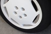 Mazda RX-7 cu 2.322 km la bord