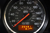 Mazda RX-7 cu 41.000 km la bord