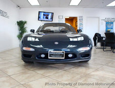 Mazda RX-7 cu 41.000 km la bord