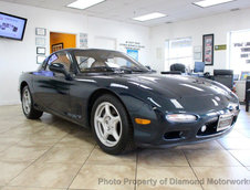 Mazda RX-7 cu 41.000 km la bord