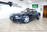 Mazda RX-7 cu 41.000 km la bord