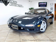 Mazda RX-7 cu 41.000 km la bord