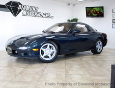 Mazda RX-7 cu 41.000 km la bord