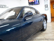 Mazda RX-7 cu 41.000 km la bord