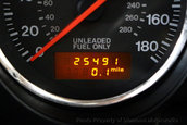 Mazda RX-7 cu 41.000 km la bord