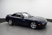 Mazda RX-7 cu 7.322 km la bord