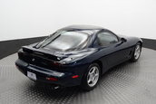 Mazda RX-7 cu 7.322 km la bord