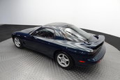 Mazda RX-7 cu 7.322 km la bord