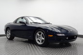 Mazda RX-7 cu 7.322 km la bord