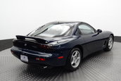 Mazda RX-7 cu 7.322 km la bord