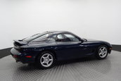 Mazda RX-7 cu 7.322 km la bord