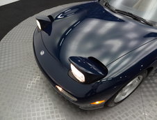 Mazda RX-7 cu 7.322 km la bord