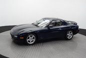 Mazda RX-7 cu 7.322 km la bord