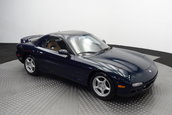 Mazda RX-7 cu 7.322 km la bord