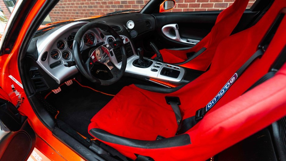 Mazda RX-7 de vanzare