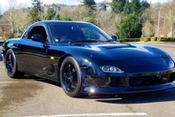 Mazda RX-7 FD de vanzare