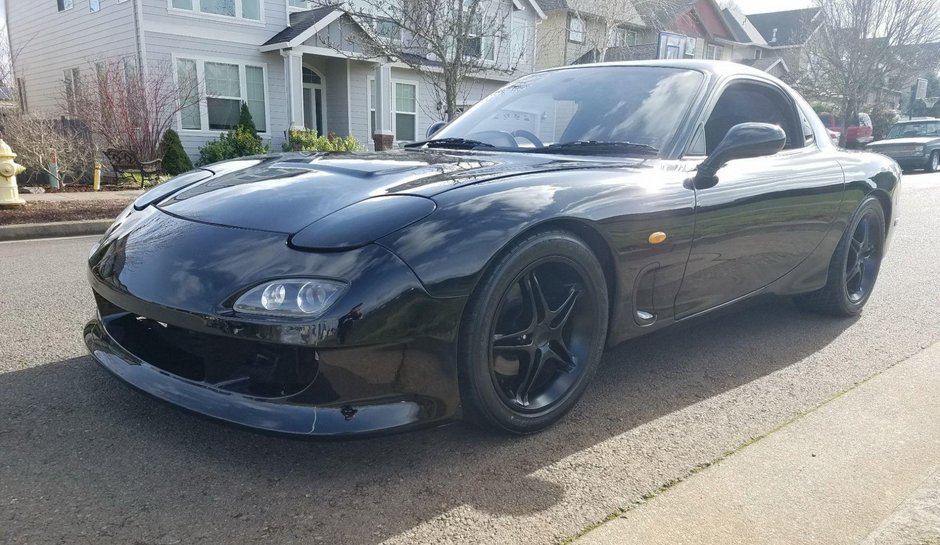 Mazda RX-7 FD de vanzare