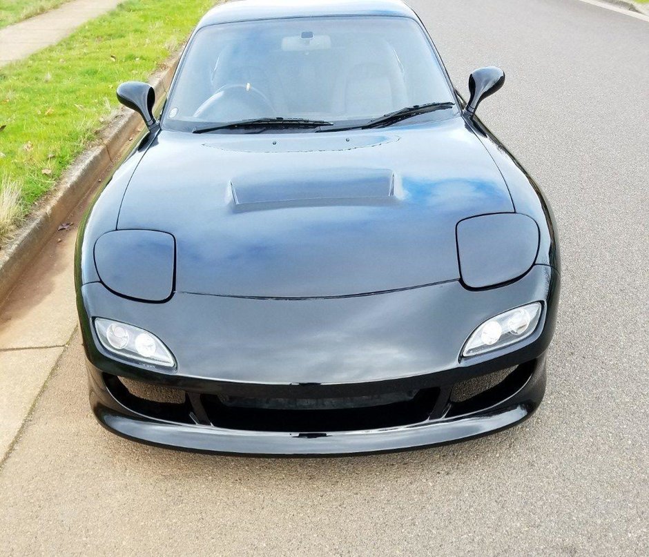 Mazda RX-7 FD de vanzare