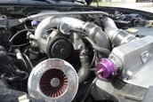 Mazda RX-7 single turbo