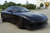 Mazda RX-7 single turbo
