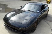 Mazda RX-7 single turbo