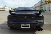 Mazda RX-7 single turbo