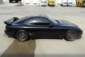 Mazda RX-7 single turbo