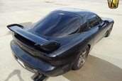 Mazda RX-7 single turbo