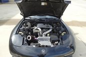 Mazda RX-7 single turbo