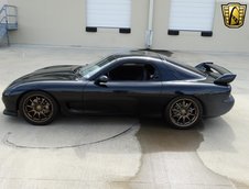 Mazda RX-7 single turbo