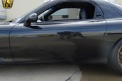 Mazda RX-7 single turbo
