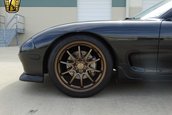 Mazda RX-7 single turbo