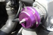 Mazda RX-7 single turbo