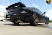 Mazda RX-7 single turbo