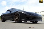 Mazda RX-7 single turbo