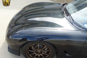 Mazda RX-7 single turbo