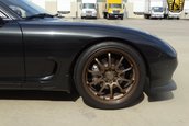 Mazda RX-7 single turbo