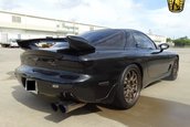 Mazda RX-7 single turbo